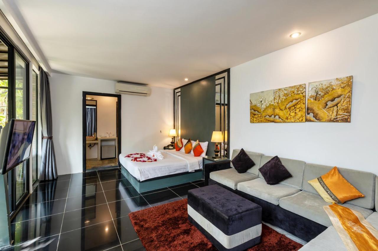 Maison Gen Angkor Siem Reap Eksteriør billede