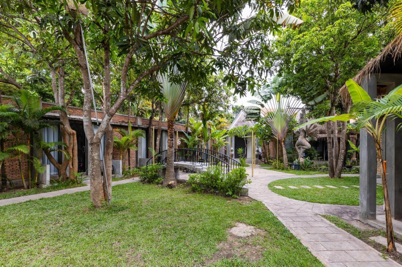 Maison Gen Angkor Siem Reap Eksteriør billede