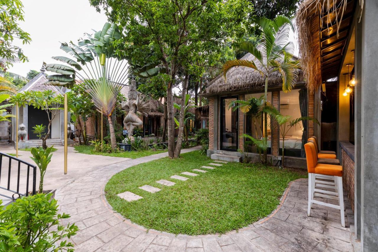 Maison Gen Angkor Siem Reap Eksteriør billede