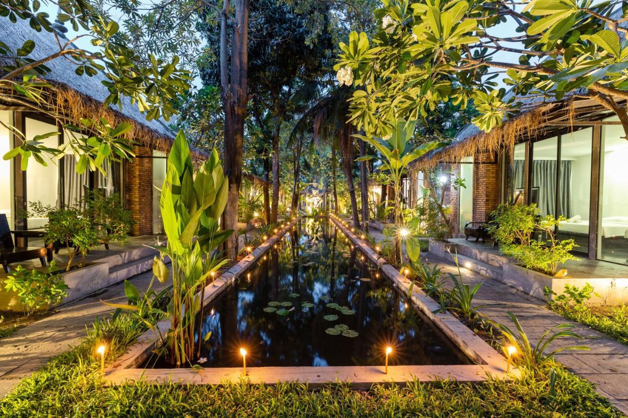 Maison Gen Angkor Siem Reap Eksteriør billede