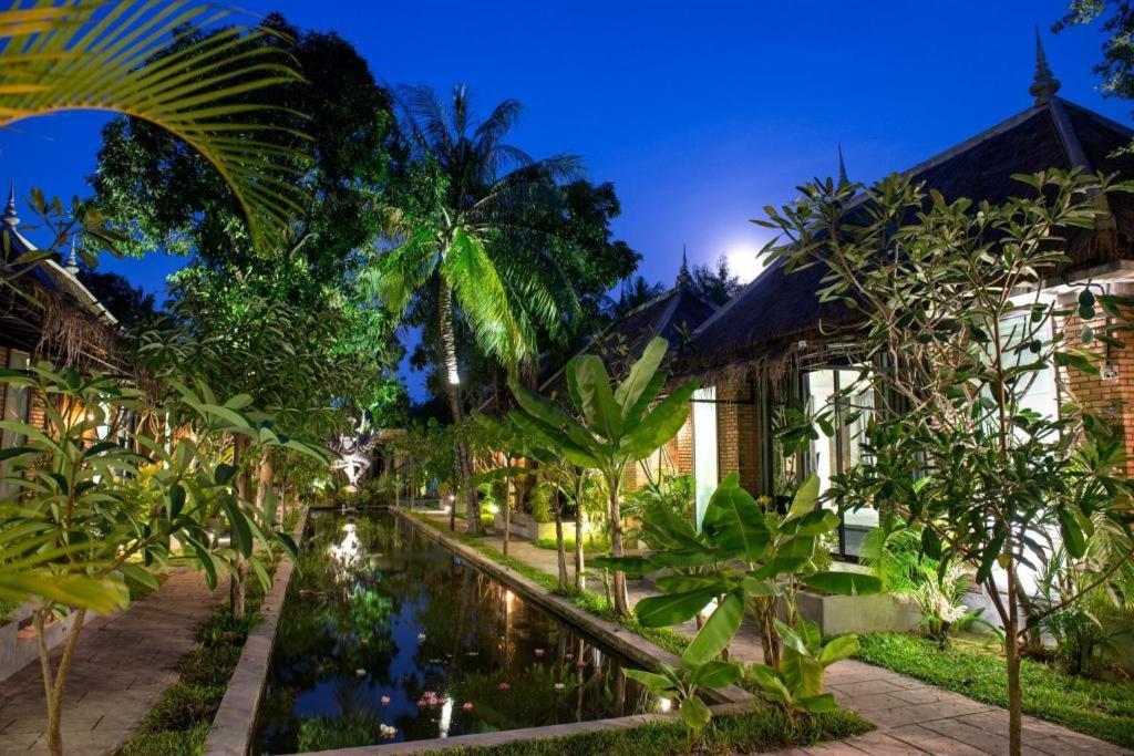 Maison Gen Angkor Siem Reap Eksteriør billede