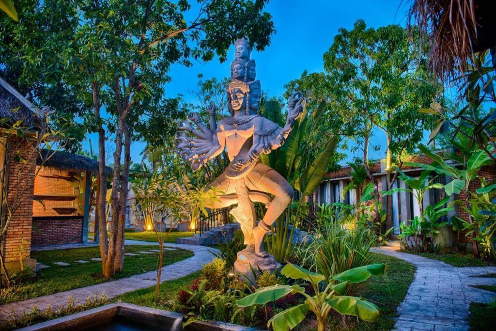 Maison Gen Angkor Siem Reap Eksteriør billede