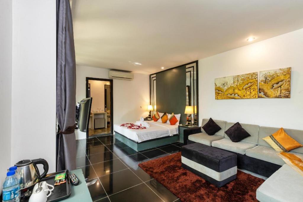 Maison Gen Angkor Siem Reap Eksteriør billede