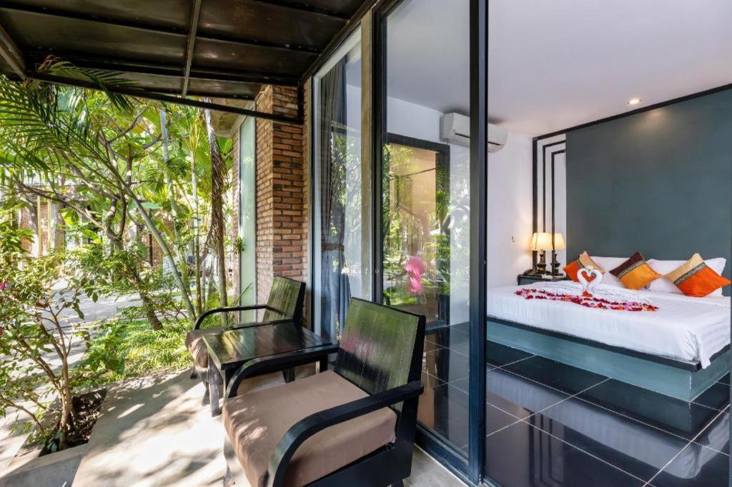 Maison Gen Angkor Siem Reap Eksteriør billede