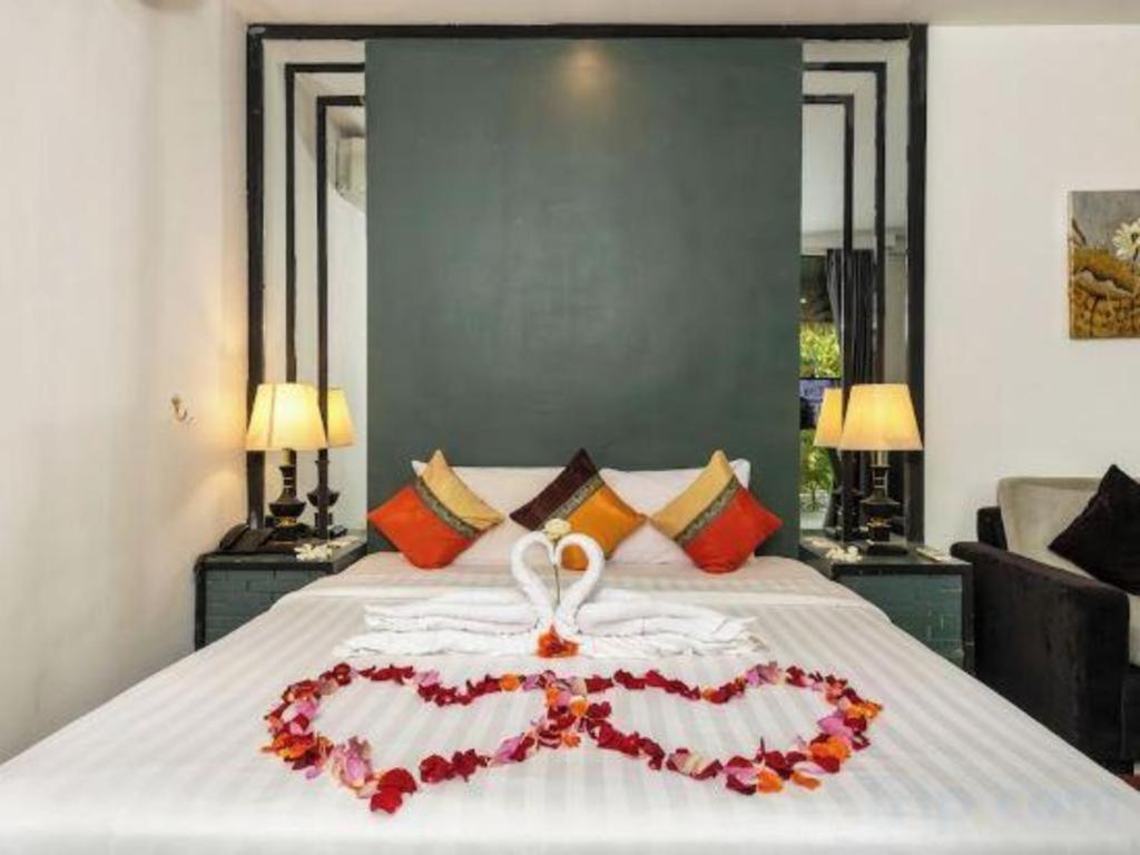 Maison Gen Angkor Siem Reap Eksteriør billede