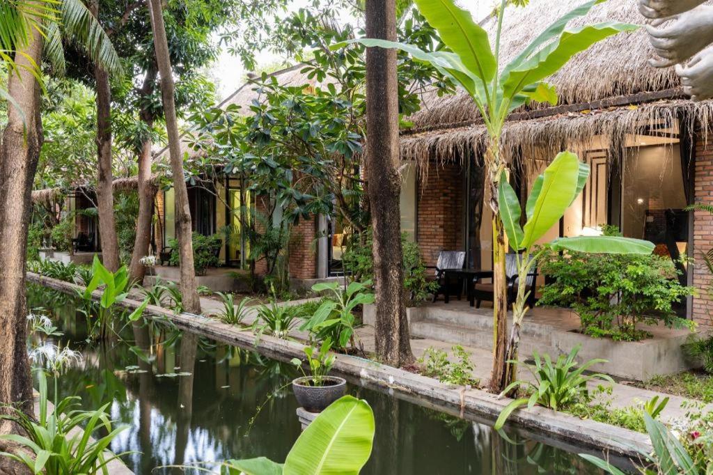 Maison Gen Angkor Siem Reap Eksteriør billede