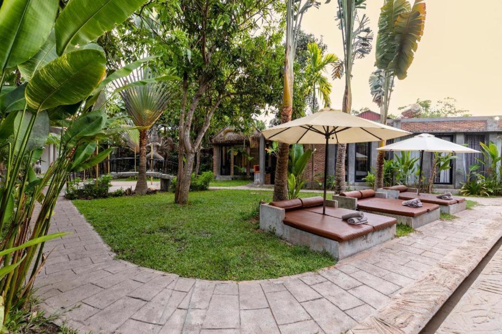 Maison Gen Angkor Siem Reap Eksteriør billede