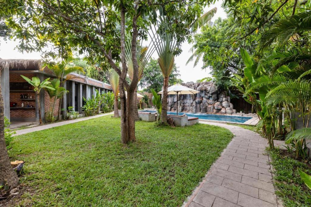 Maison Gen Angkor Siem Reap Eksteriør billede